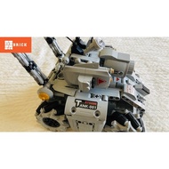 BrICK C71012 Technic Blast Storm Tank Scratch Programming Robot Building Block | 501 PCS