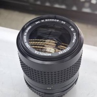 MINOLTA MC.W.ROKKOR-HH 35MM F1.8
