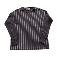 Beams Heart Shirt Chest 21 Inches Length 24 Black