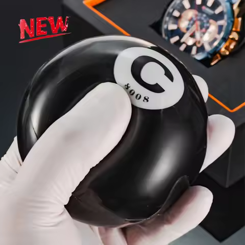 1Pc Screwing Ball Type Watch Friction Sticky Back Case Cover Opener Watch Friction Ball Rubber Watch