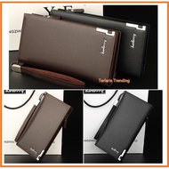 🔥HOT STOCK🔥 ORIGINAL QUALITY PU LEATHER BAELLERRY WALLET PURSE MEN WOMEN KOREA FASHION Dompet Lelaki