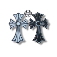 Chrome hearts embroidered Patch