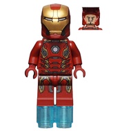 Original Lego Marvel Super Heroes - Iron Man (Mark 45 Armor) 76029 Minifigure new