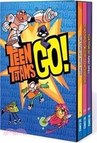 41582.Teen Titans Go! Box Set 1: TV or Not TV