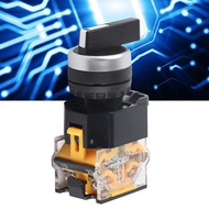 sellwell-SG 3 Position Auto Reset Selector Switch Long Handle LA38 Auction House Office