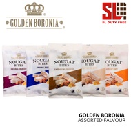 Golden Boronia GB Nougat 100G Assorted Flavour