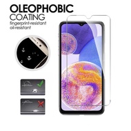 LAYAR Tempered Glass SAMSUNG GALAXY A23 Anti-Scratch Clear Screen Mobile PhoneScreen Protector