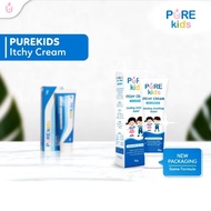 PUREKIDS ITCH CREAM Itch Relief CREAM/