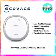 Ecovacs DEEBOT OZMO SLIM 11 Robotic Vacuum Cleaner