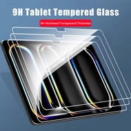 Protective Tablet Glass For iPad Pro 13 7th 5th 2024 M4 Screen Protector for Ipad air6 6th Generation Air 11 Air 13 Tempered Film