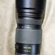 Panasonic 100-300 松下 100mm 300mm  LUMIX G VARIO 100-300mm F4.0-5.6 一代 M43