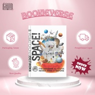 Knowledge Encyclopedia Space Book