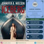 Iceberg [Jennifer A. Nielsen]