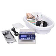 Ionic Detox Foot Bath Machine Foot Detox Ionic Machine Foot Spa Aqua Cell Cleanse Holiday Gift Negat