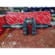 Crankshaft Assembly for 10hp, 12hp, 14-16hp, 18hp Diesel Engine