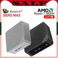 Beelink Ser5 Max 5800H Mini Pc Amd Ryzen 7 5800H Ddr4 16Gb 500Gb