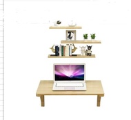 Kitchen folding table hanging wall dining table against the wall computer desk study desk wall desk hanging table folding.