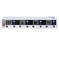 YPSDZ high precision 4 channel 5V 50A charge discharge detector battery pack voltage balance lithium