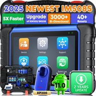 Autel MaxiIM IM508S Two years free updated IMMO Key Programming Diagnostic Scan Tool Better Than Au