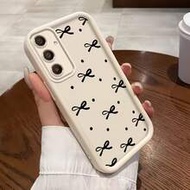 1pc Minimalist Creative Personalized Cute High-End Mobile Phone Case, Accessories Compatible With Sa