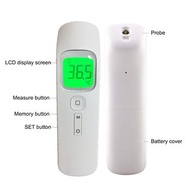 全新額溫槍非接觸式額頭溫度計，嬰兒兒童成人數字紅外溫度計 (買2支起9折) Brand New Non-Contact Forehead Thermometer, Digital Infrared T