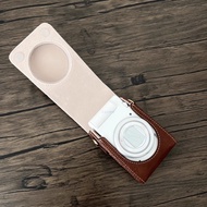 Universal Camera Bag Suitable For Canon G7X3/ZV1 Camera Bag G7X2 Sony ZV1F Protective Cover Leather 