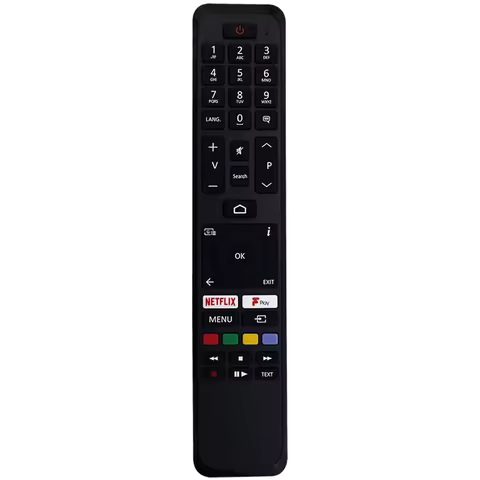 CT-8555 is suitable for Toshiba TV remote control accessories 58UA2B63DB 55UA3A63DG 65UA4B63DA 43UA3