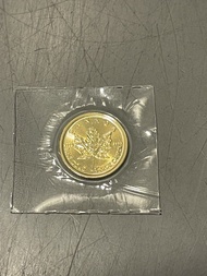 1/20 oz 加拿大楓葉金幣