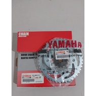 CHAIN & SPROCKET KIT (3C14) Original (3C1-W001A-20)
