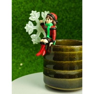 Model Fujiko Glass Island Cup no Fuchiko Another Christmas By Kitan Club.[11]