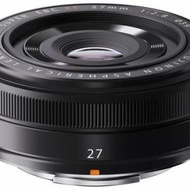誠徵Fujifilm 27mm f2.8 一代
