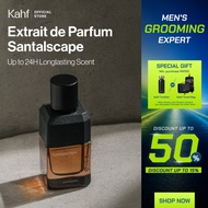 NEW Kahf Santalscape Extrait de Parfum 50 ml - Oracle Series - Long-lasting Signature Fragrance (EDP