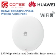 Huawei eKit AP362E AP361 Wireless Access Point Wi-Fi 6 2.975Gbps CCTV Office Network Ceiling AP Dual