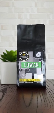 Kopi Bubuk Luwak Liar Arabika 100 gram / Civet Coffee / Kopi Garut Asli