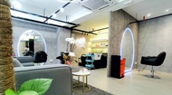Di Yon Hair Salon Wash + Blow 