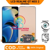 LCD TOUCHSCREEN REAL GT NEO 2 RMX3370 ORIGINAL WARRANTY FREE GLUE LCD Realme C53 LCD Realme C35 LCD 