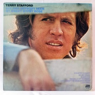 Terry Stafford - Say, Has Anybody Seen My Sweet Gypsy Rose - Vinyl Record Plaka Album Country Rock