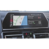 Car GPS Navigation Screen Tempered Glass Protective Film for BMW 8 Series 840i M850i M8 Alpina B8 xD