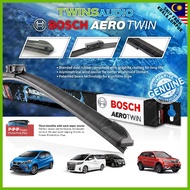 Bosch Wiper Blade Aerotwin Wiper Blade A853S A769S A516S for X70 Myvi Toyota Alphard Vellfire