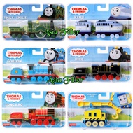 Thomas and Friends NEW LOOK Metal Engine Push Along Hiro Kenji Crane Vehicle Grue Yong Bao gordon Em