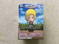 進擊的巨人 進撃の巨人 ATTACK ON TITAN **亞尼 ANNIE LEONHEART 6.5CM 黏土 PVC 景品** 手辦 造型 動漫 ANIME BANPRESTO CRANE KI