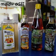 Honey Stick, Madu Tualang, Madu Kampung