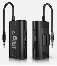 IK Multimedia iRig 2 結他介面轉接器
