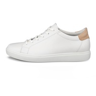 ECCO รองเท้าผ้าใบผู้หญิง รุ่น CLASSIC SNEAKER สีขาว