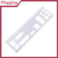 Piqging IO I/O Shield Ba Plate BaPlate Blende Braet For GIGABYT GA-B85M-D3H B365 HD3 B460 HD3 Ba Pla