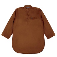 KIZARU Longsleeve Kurta KUROI