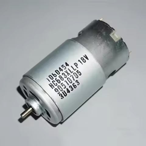 JOHNSON RS-570 Motor 1060454 HC683XLLP DC 12V 14.4V 18V 22000RPM High Speed Power Large Torque Elect