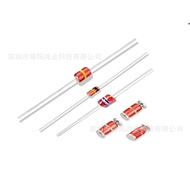 High quality BZX85C100 BZX85C110 BZX85C120 1.3W regulated Zener diode