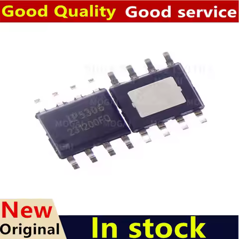(5piece)100% New IP5306 sop-8 Chipset
