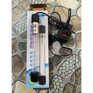 Đèn UV diệt vi khuẩn mầm bệnh tảo rêu cho bể cá bể thuỷ sinh